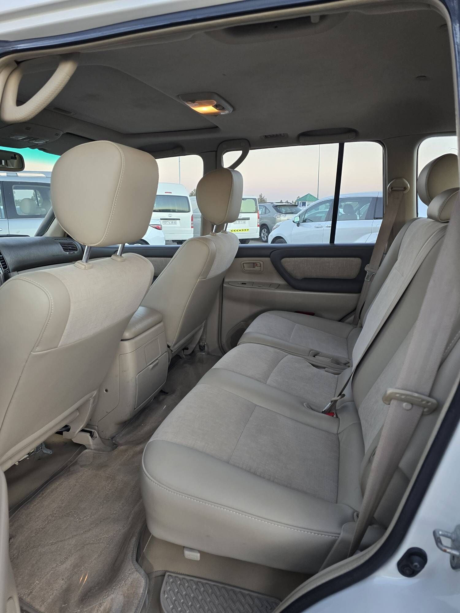 Toyota Land Cruiser 2006 - 320 000 TMT - Ашхабад - img 3