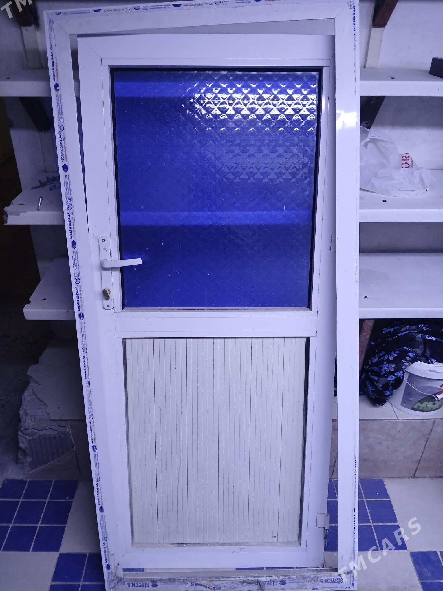 Alyumin gapylar - Aşgabat - img 3