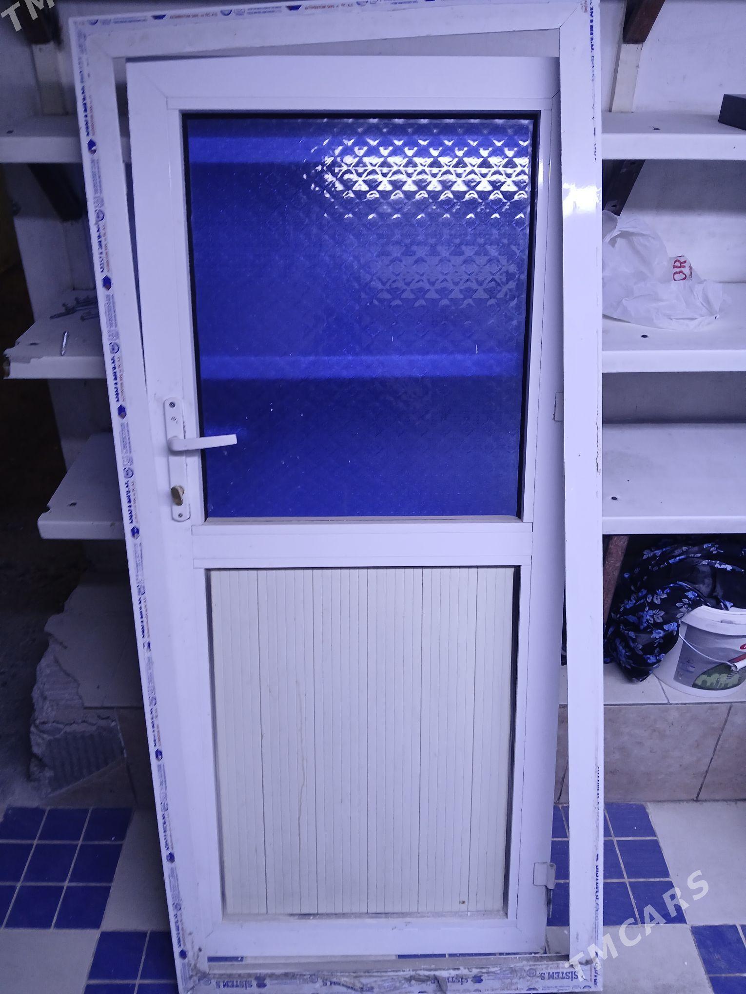 Alyumin gapylar - Aşgabat - img 2