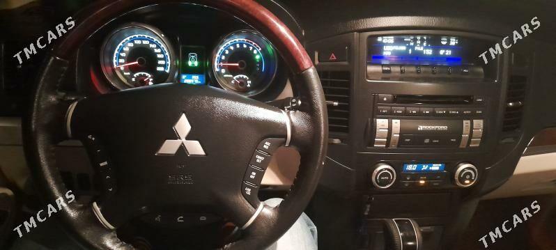 Mitsubishi Pajero 2010 - 245 000 TMT - Туркменбаши - img 5