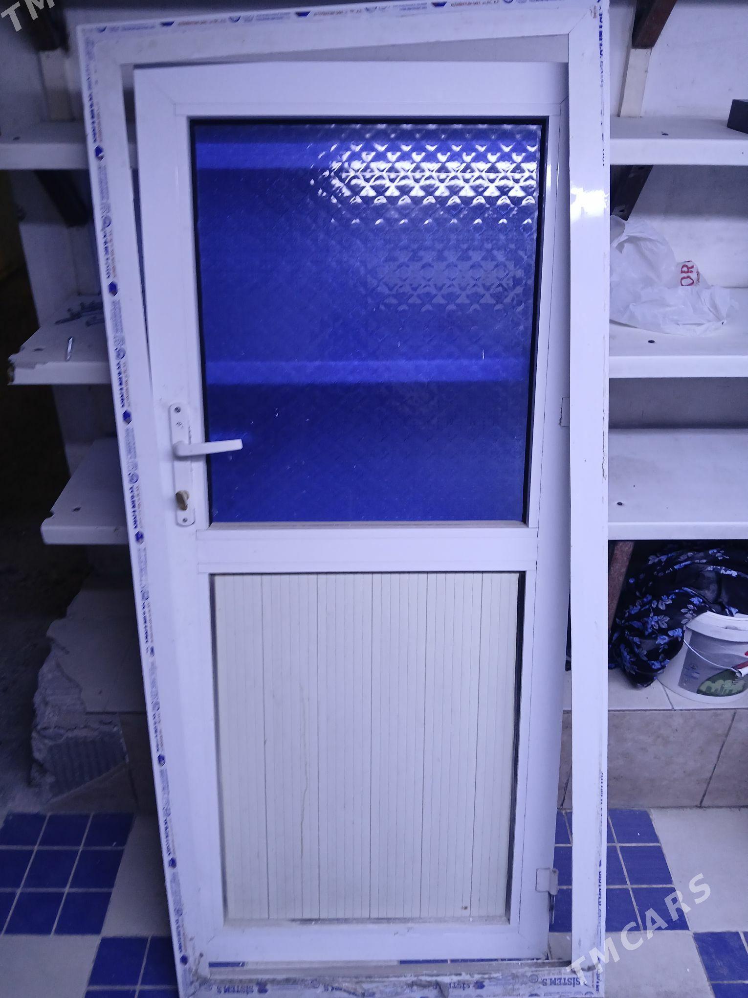 Alyumin gapylar - Aşgabat - img 5