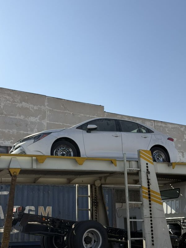 Toyota Corolla 2022 - 210 000 TMT - Мары - img 9