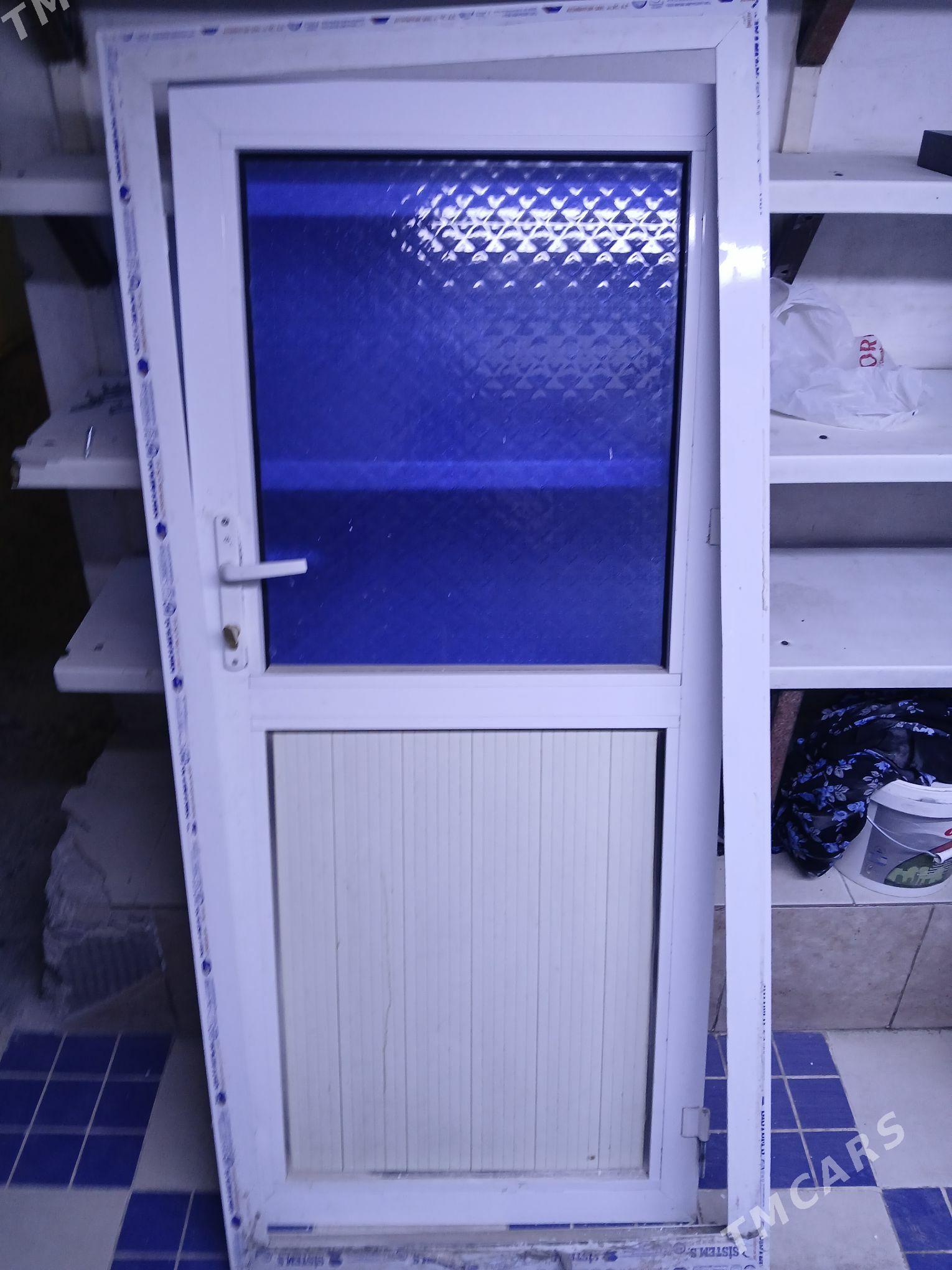 Alyumin gapylar - Aşgabat - img 4