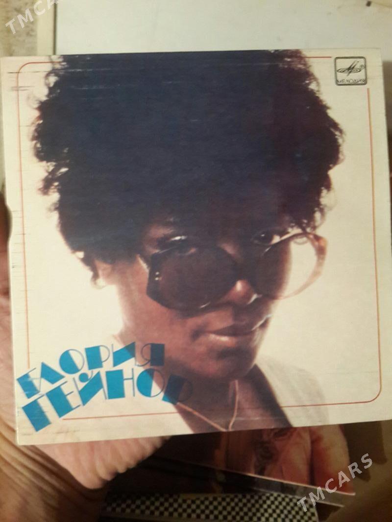 ПЛАСТИНКИ - Туркменабат - img 2