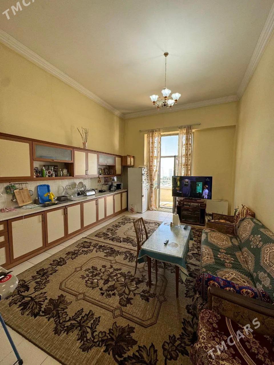 ПОДВОЙСКАЯ 2 ком 125м2 92 - Podwoýski köç. (Bitarap Türkmenistan şaýoly) - img 5