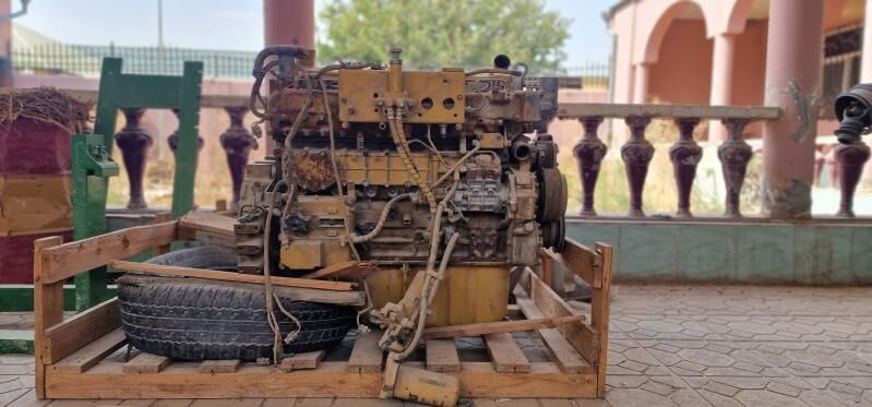 Caterpillar mator 82 000 TMT - Aşgabat - img 3