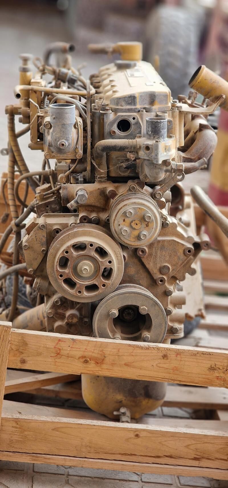 Caterpillar mator 82 000 TMT - Aşgabat - img 4