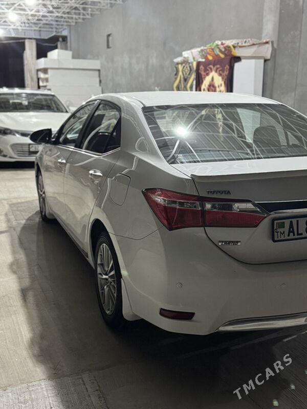 Toyota Corolla 2014 - 265 000 TMT - Ашхабад - img 2