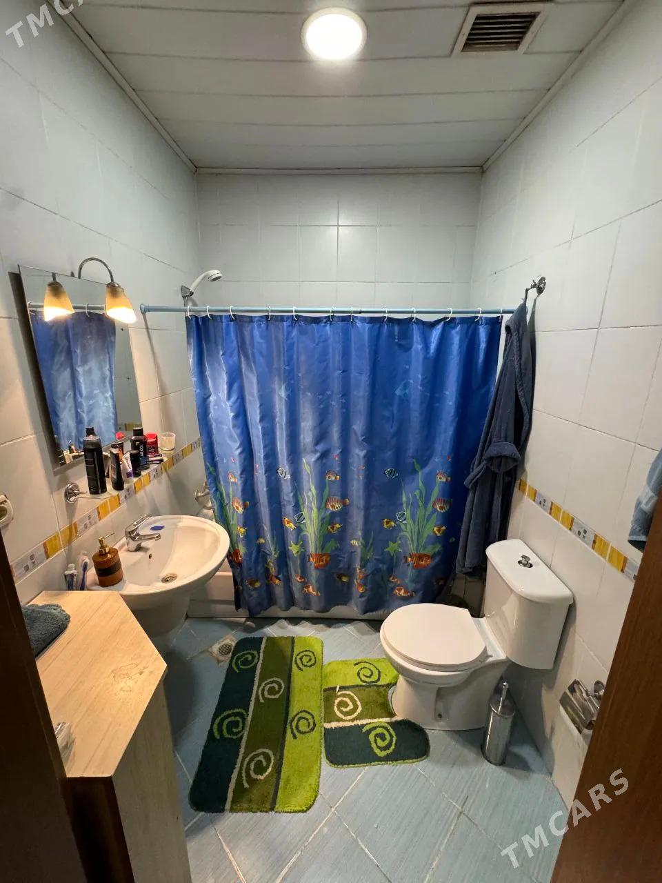 ПОДВОЙСКАЯ 2 ком 125м2 92 - Podwoýski köç. (Bitarap Türkmenistan şaýoly) - img 6