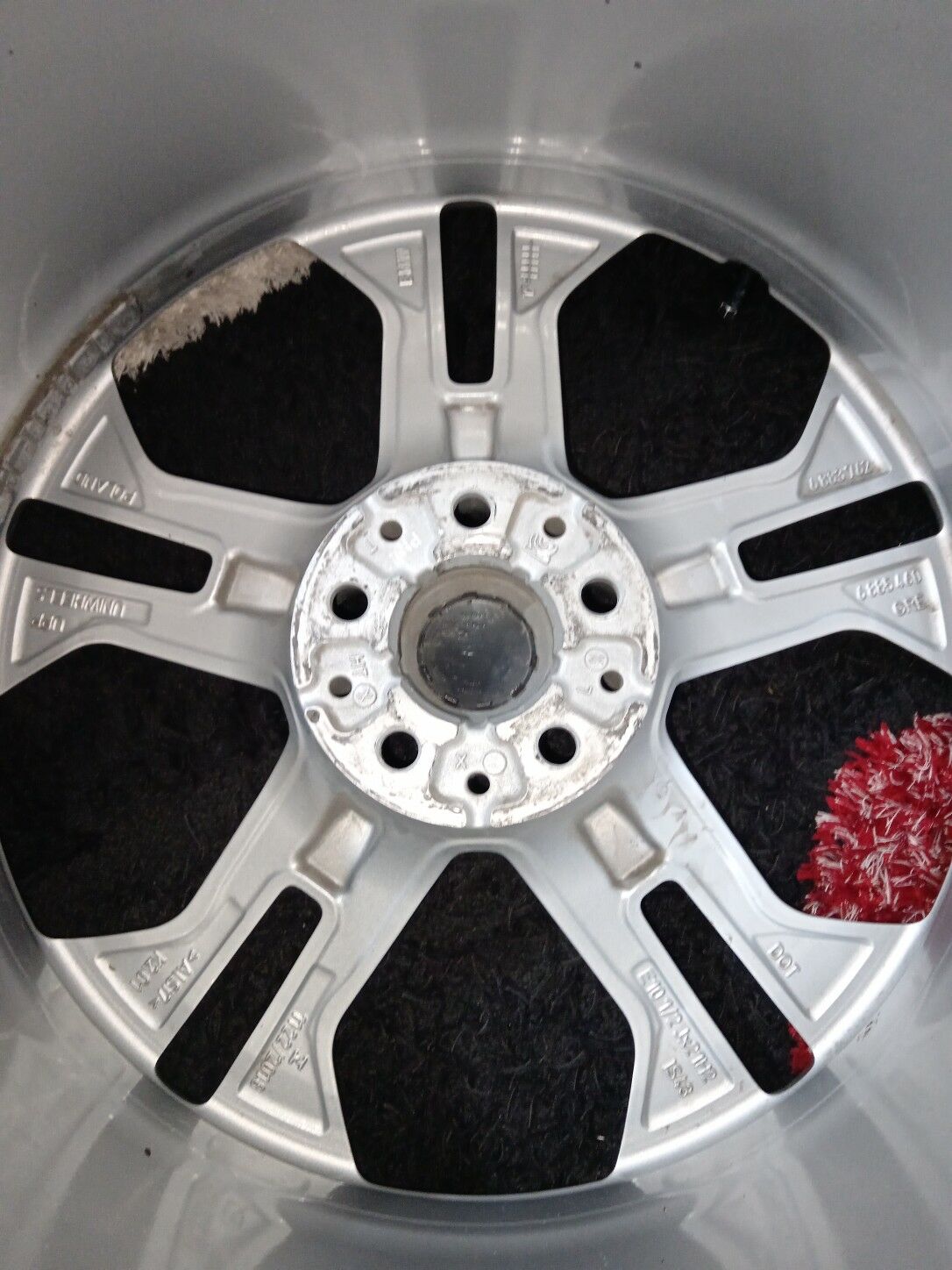 X5 G05 DISKA 24 000 TMT - Balkanabat - img 6