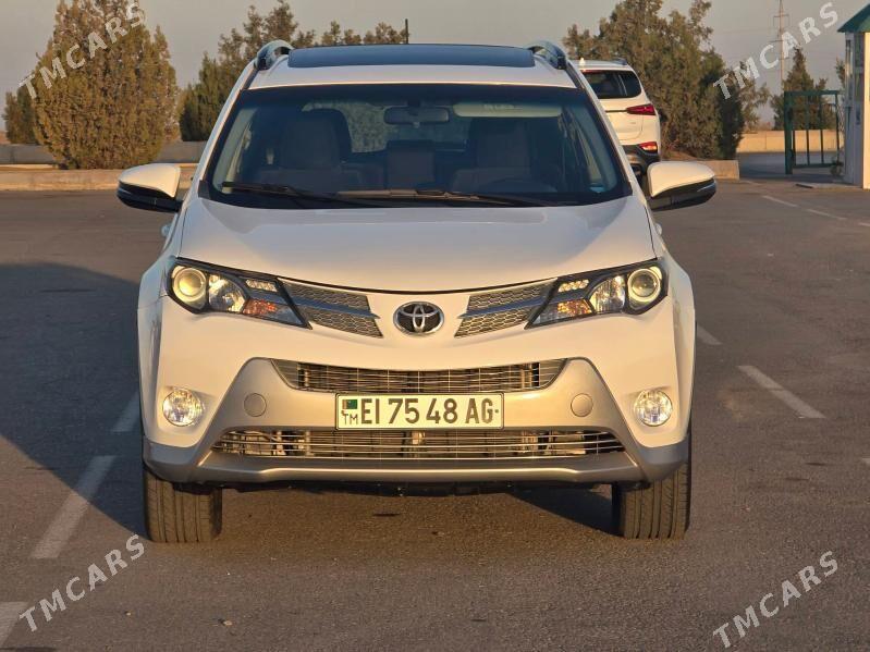 Toyota RAV4 2013 - 265 000 TMT - Ашхабад - img 6