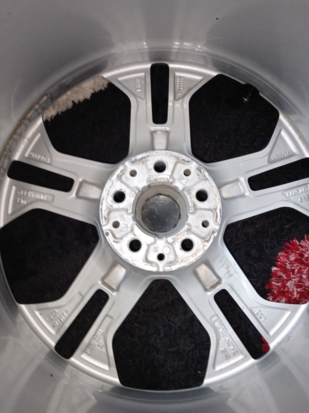 X5 G05 DISKA 24 000 TMT - Balkanabat - img 5