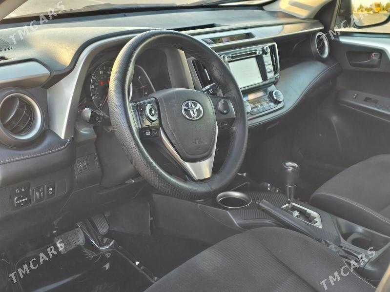Toyota RAV4 2013 - 265 000 TMT - Ашхабад - img 9