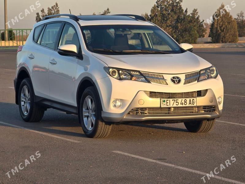 Toyota RAV4 2013 - 265 000 TMT - Ашхабад - img 7