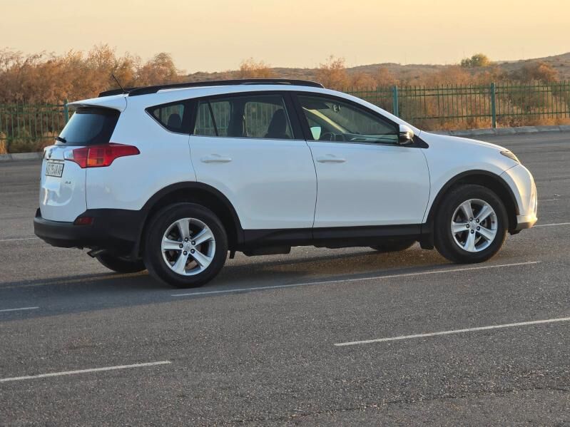 Toyota RAV4 2013 - 265 000 TMT - Ашхабад - img 5