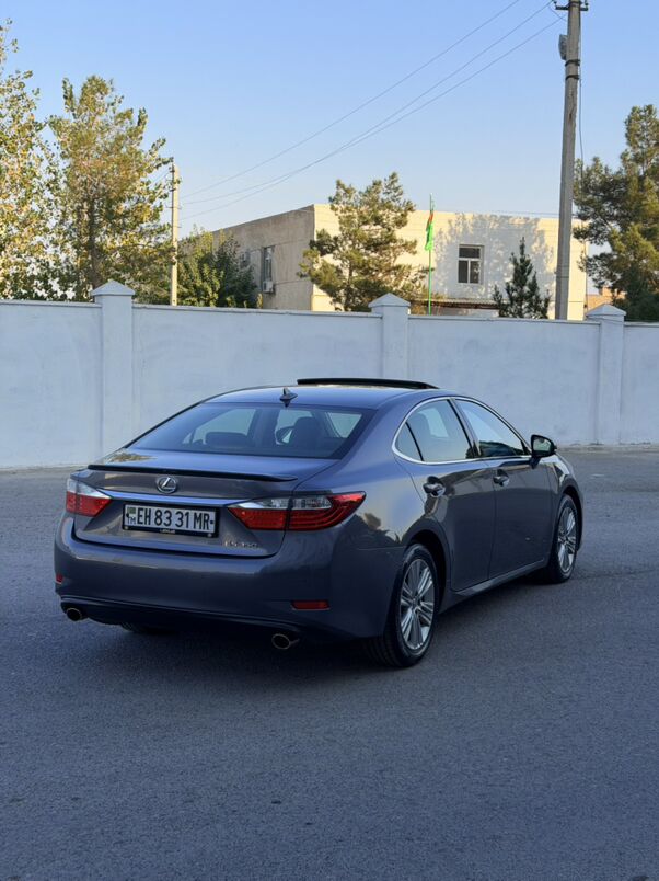 Lexus ES 350 2015 - 350 000 TMT - Türkmenabat - img 6