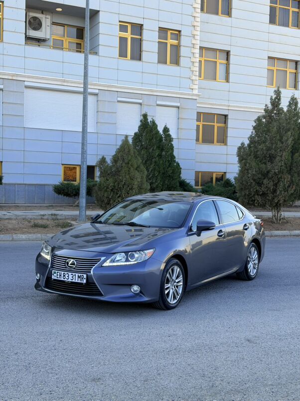 Lexus ES 350 2015 - 350 000 TMT - Türkmenabat - img 1