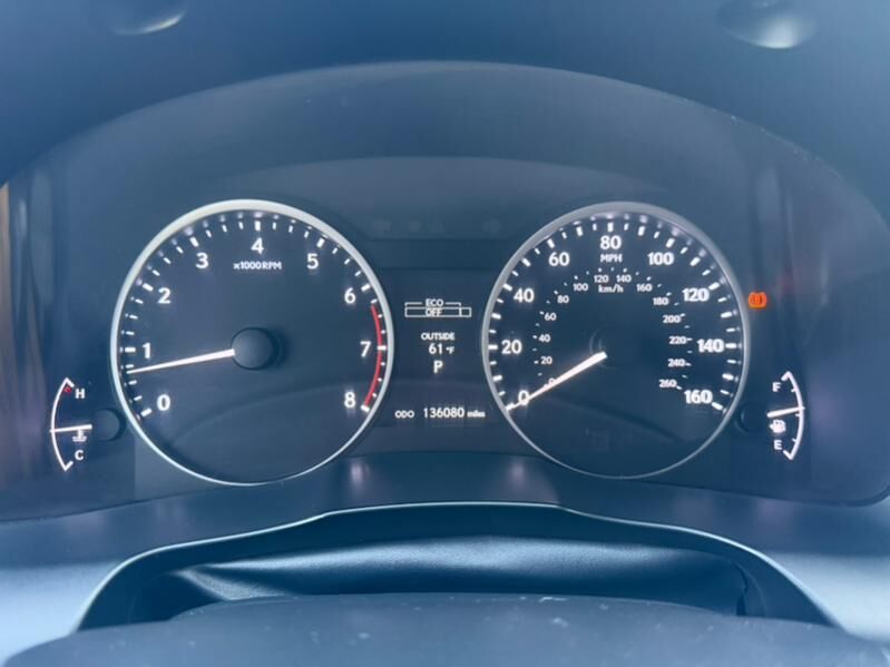 Lexus ES 350 2015 - 350 000 TMT - Türkmenabat - img 10