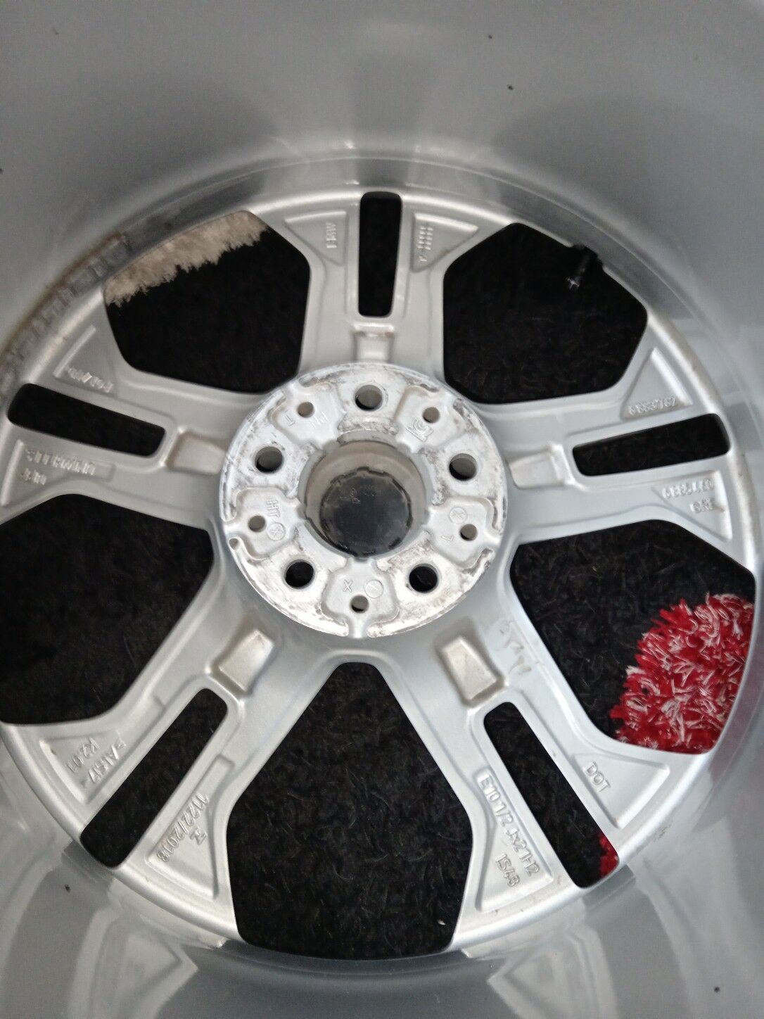 X5 G05 DISKA 24 000 TMT - Balkanabat - img 3