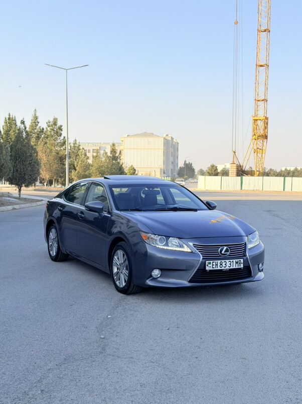 Lexus ES 350 2015 - 350 000 TMT - Türkmenabat - img 3