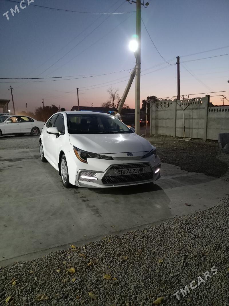 Toyota Corolla 2022 - 250 000 TMT - Мары - img 4