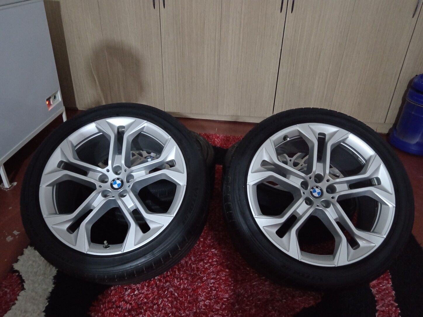 X5 G05 DISKA 24 000 TMT - Balkanabat - img 1