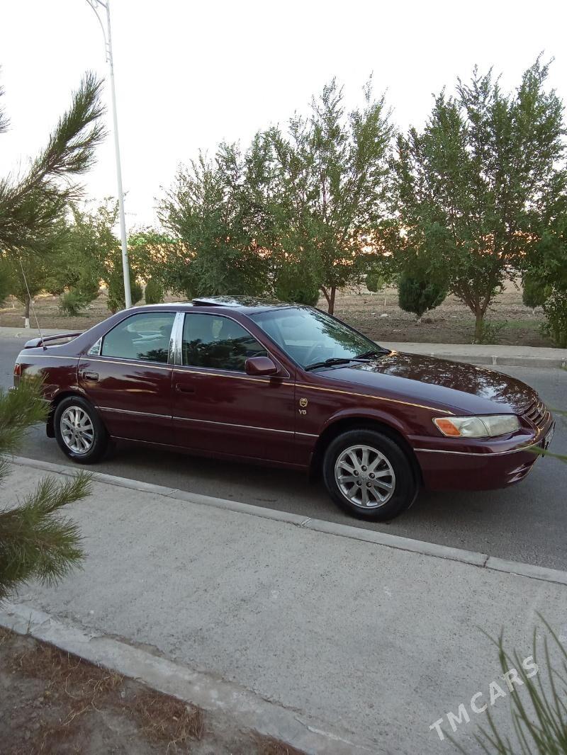Toyota Camry 1998 - 135 000 TMT - Туркменабат - img 7