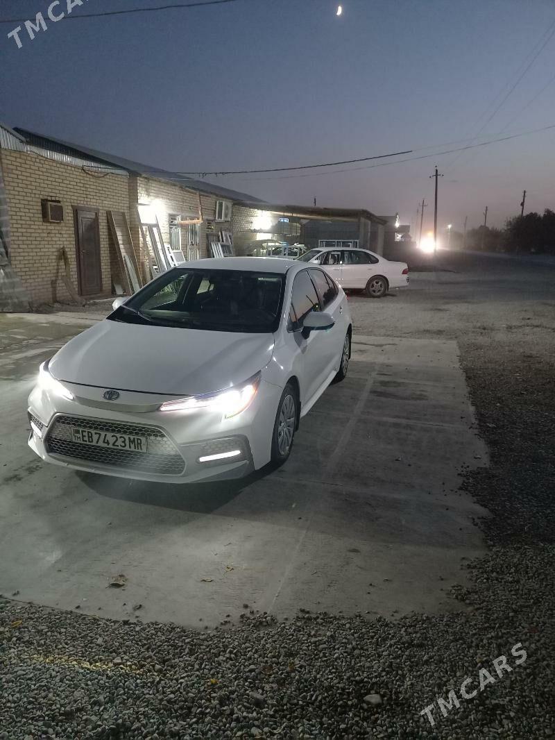 Toyota Corolla 2022 - 250 000 TMT - Мары - img 7