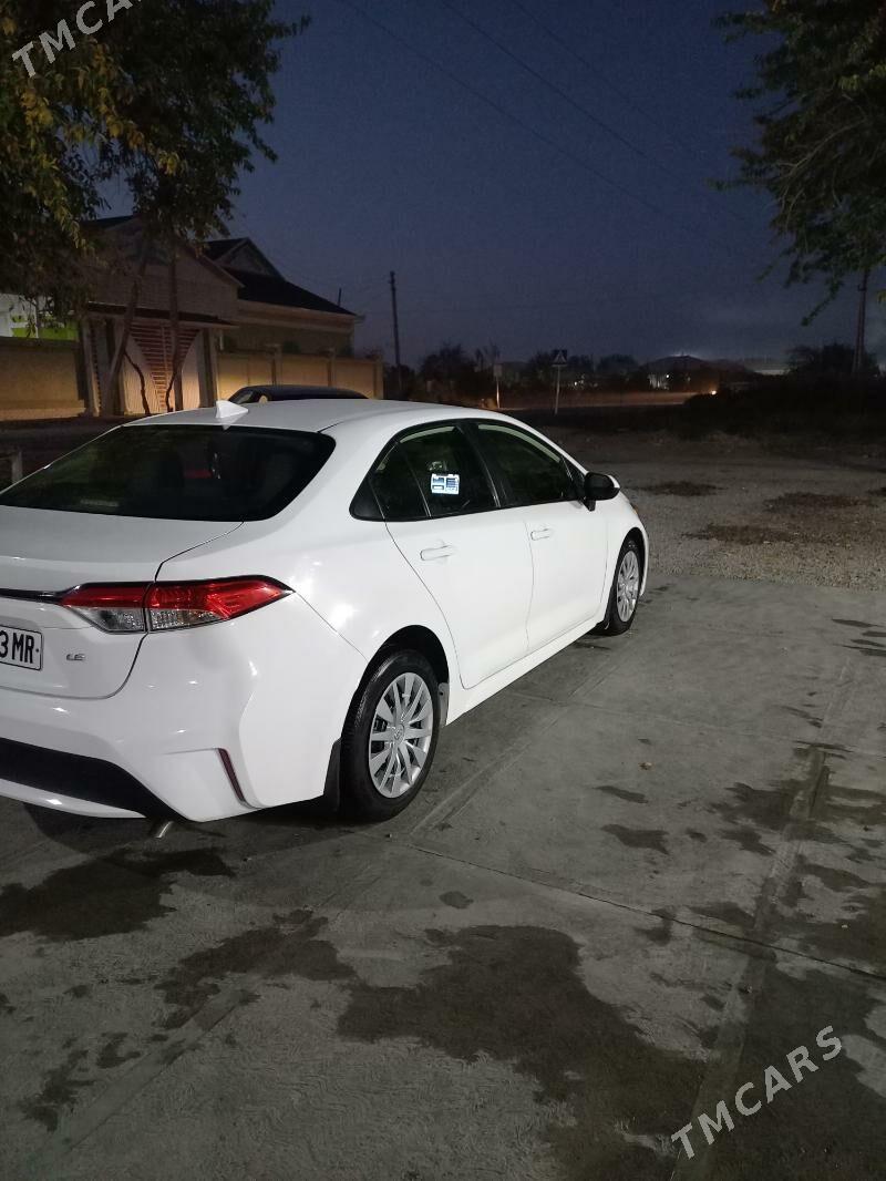 Toyota Corolla 2022 - 250 000 TMT - Мары - img 8