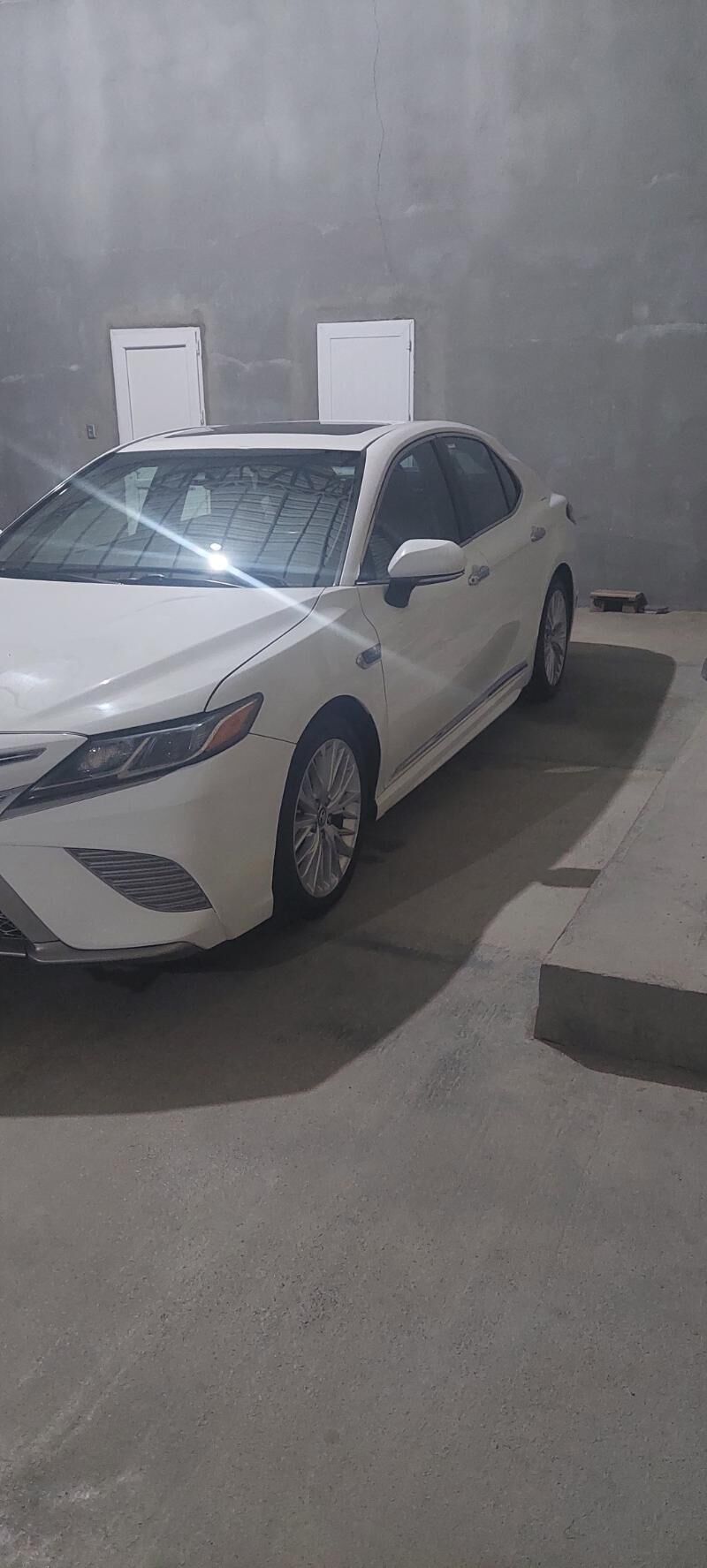 Toyota Camry 2018 - 335 000 TMT - Бедев - img 3