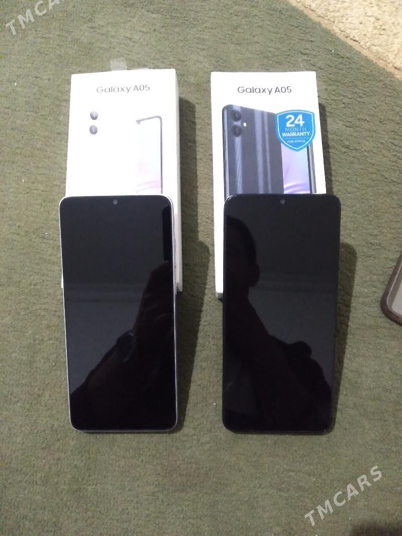 galaxy A05 - Büzmeýin - img 3