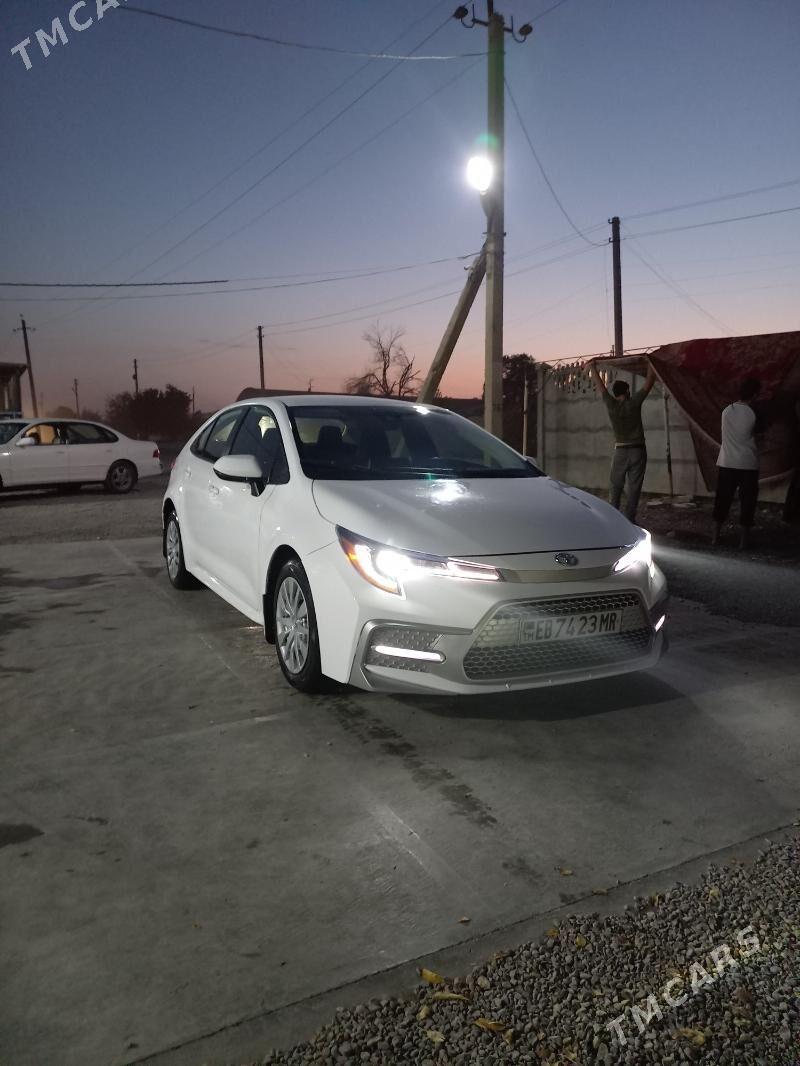 Toyota Corolla 2022 - 250 000 TMT - Мары - img 3