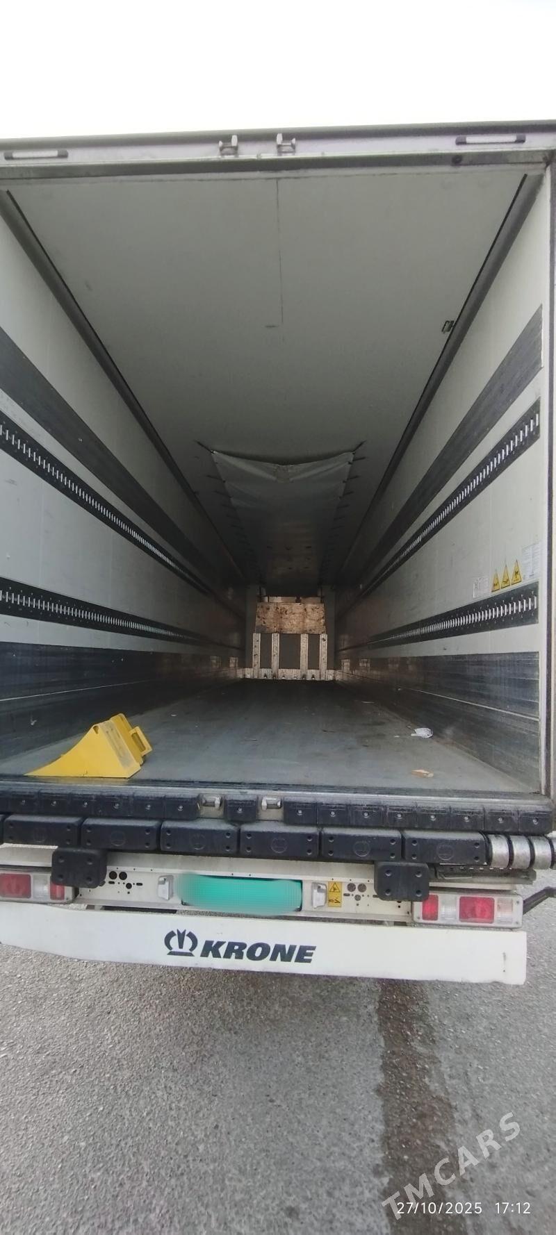 Kogel Euro Trailer 2020 - 795 000 TMT - Aşgabat - img 2