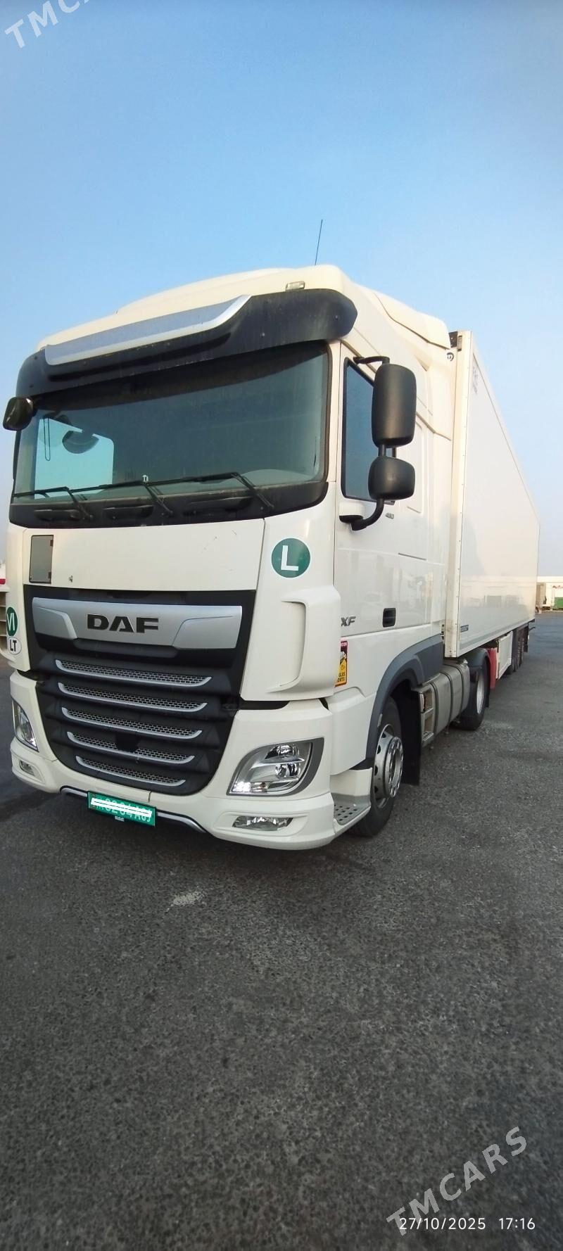 Kogel Euro Trailer 2020 - 795 000 TMT - Aşgabat - img 7