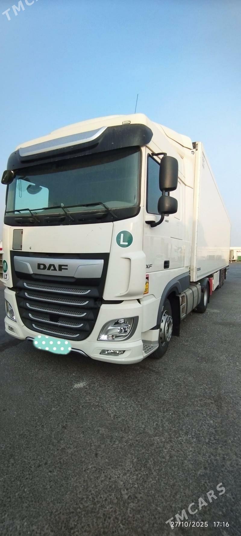 Kogel Euro Trailer 2020 - 795 000 TMT - Aşgabat - img 8