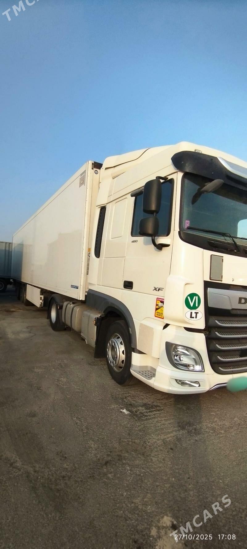 Kogel Euro Trailer 2020 - 795 000 TMT - Aşgabat - img 6