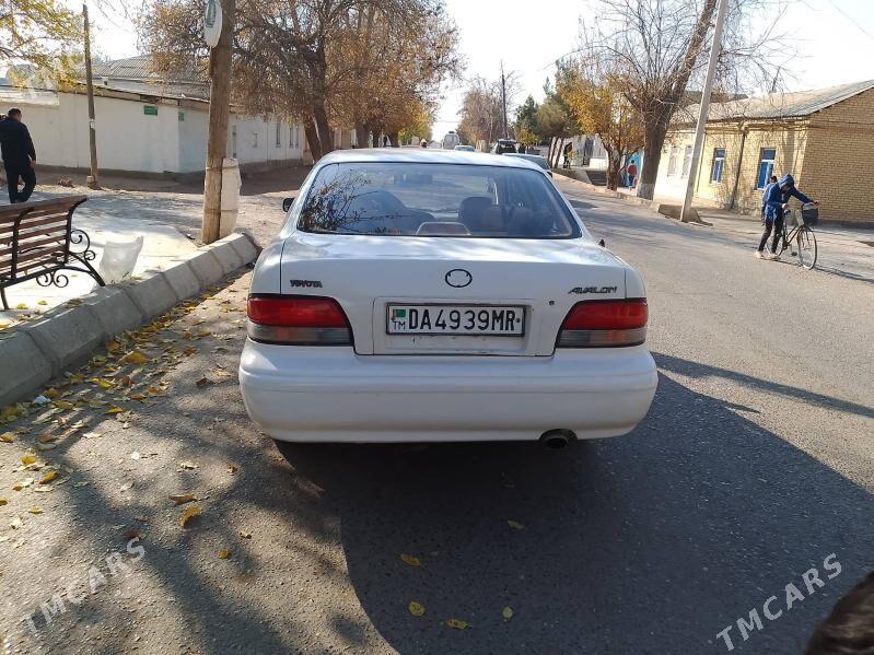 Toyota Avalon 1995 - 86 000 TMT - Ёлётен - img 4