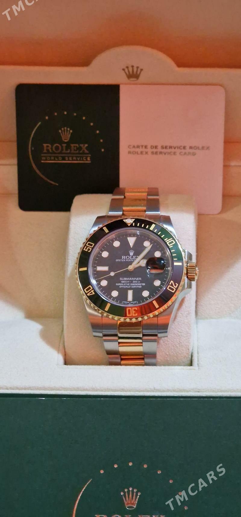 Rolex Submariner sagat - Ашхабад - img 2