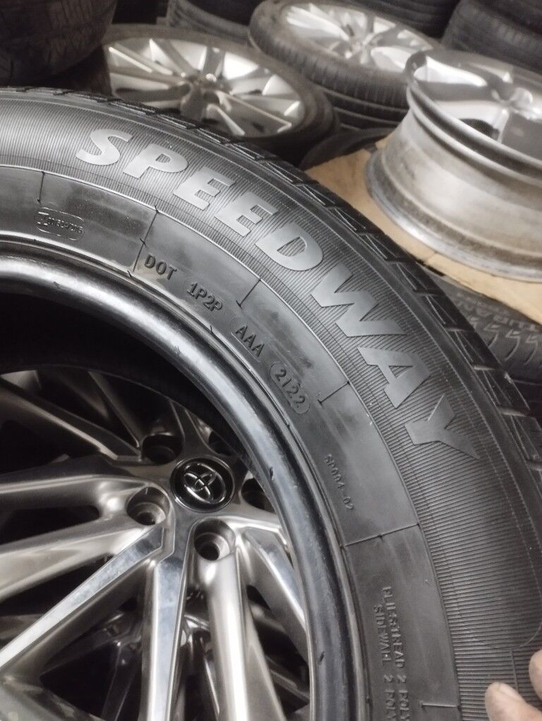 235 65 17 pakryska 1 600 TMT - Hitrowka - img 5