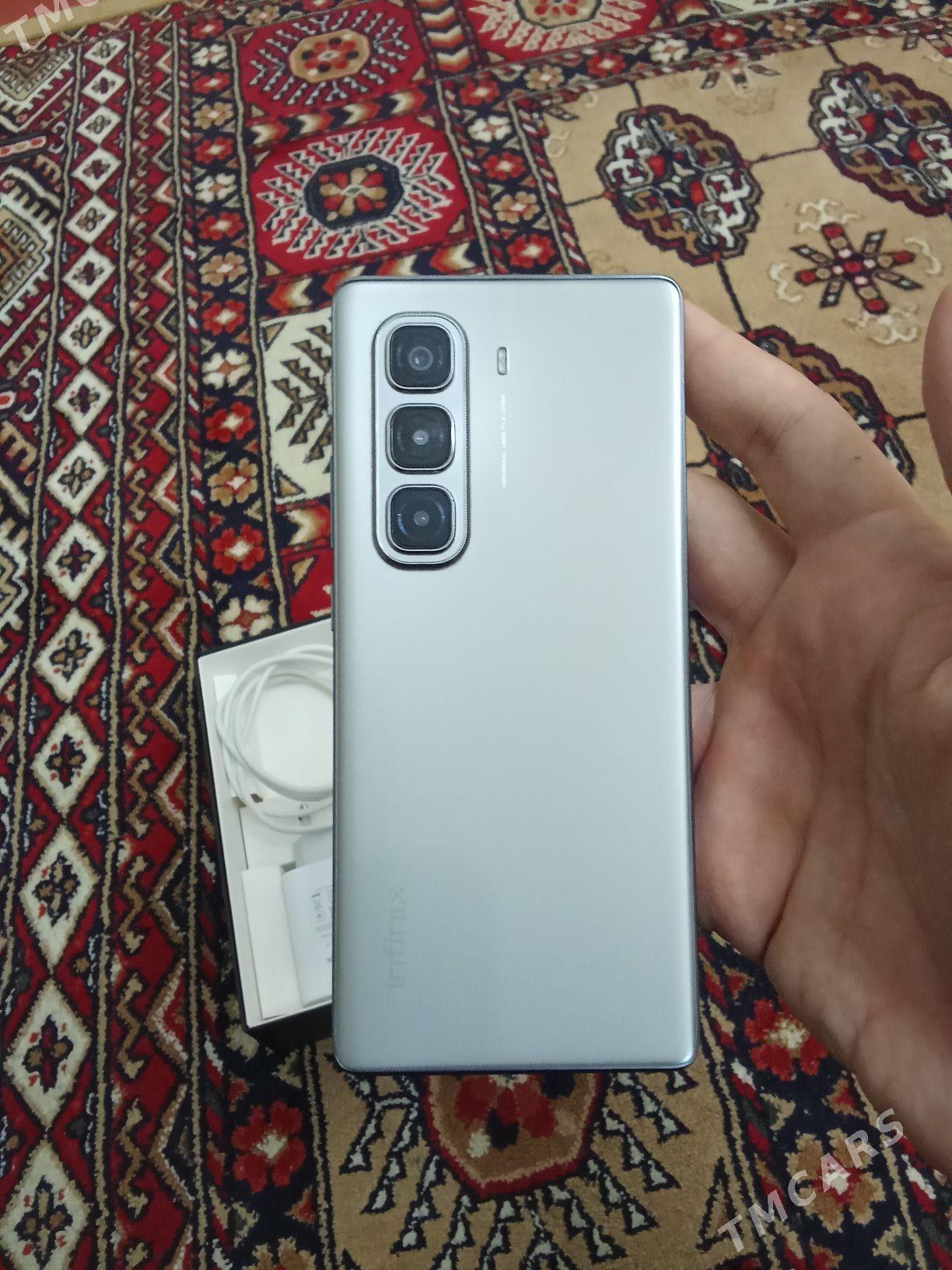 Infinix hot 50pro+ - Aşgabat - img 1