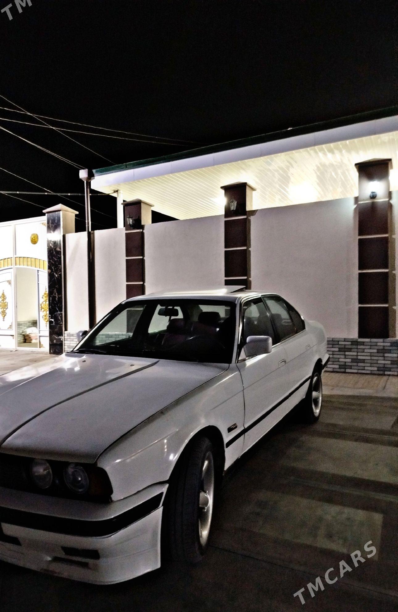 BMW 525 1990 - 40 000 TMT - Туркменабат - img 3