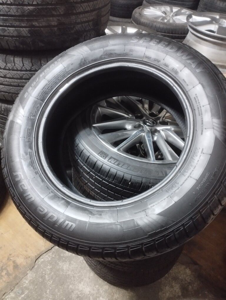 235 65 17 pakryska 1 600 TMT - Hitrowka - img 6