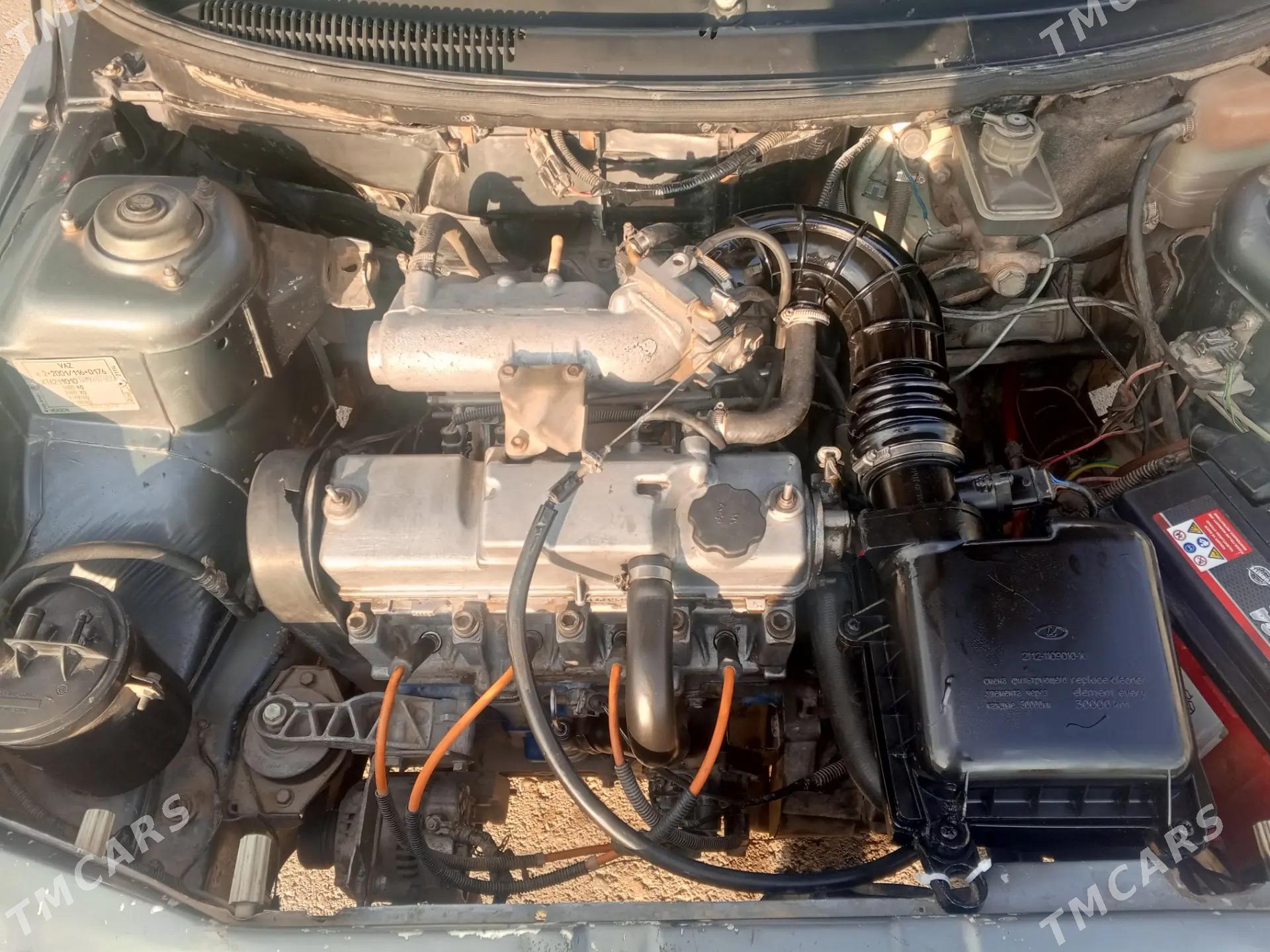 Lada 2110 2001 - 45 000 TMT - Туркменабат - img 8