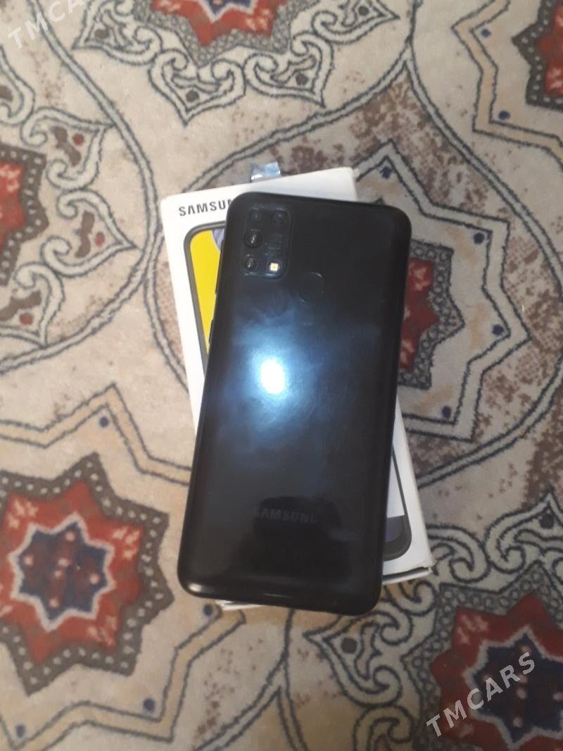 Samsung M31/Abmen - Ашхабад - img 2