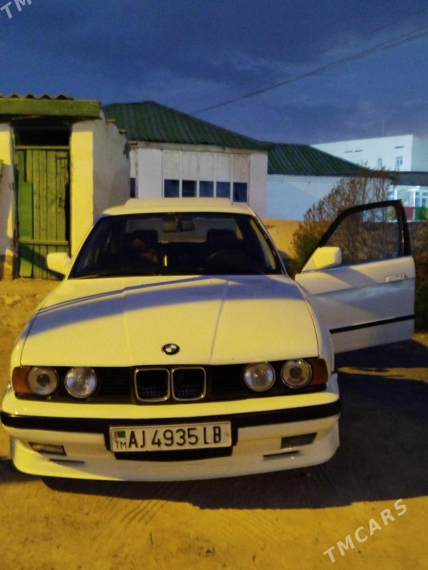 BMW 525 1990 - 40 000 TMT - Туркменабат - img 4