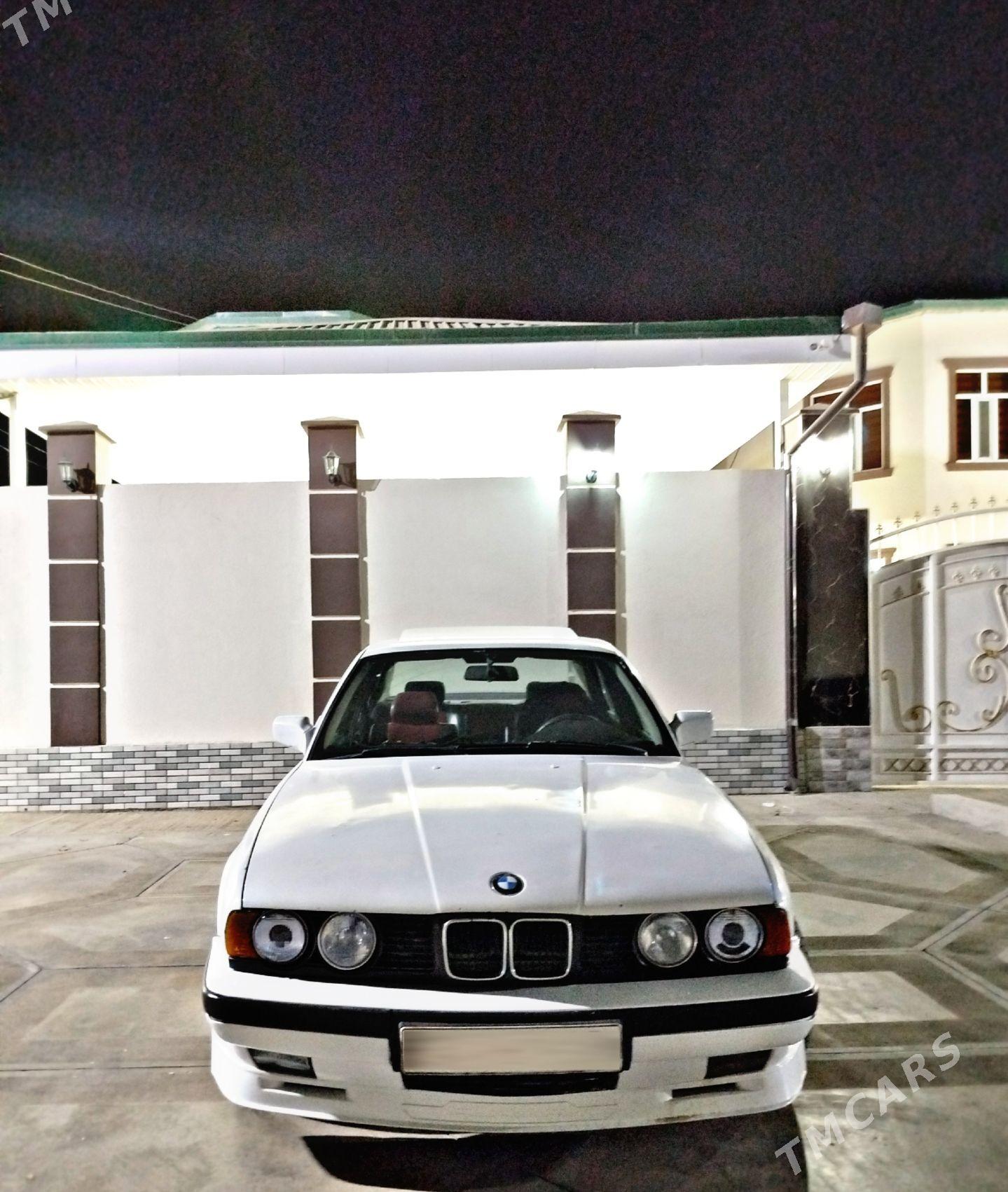 BMW 525 1990 - 40 000 TMT - Туркменабат - img 1