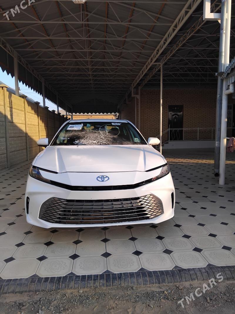 Toyota Camry 2025 - 350 000 TMT - Векильбазар - img 2