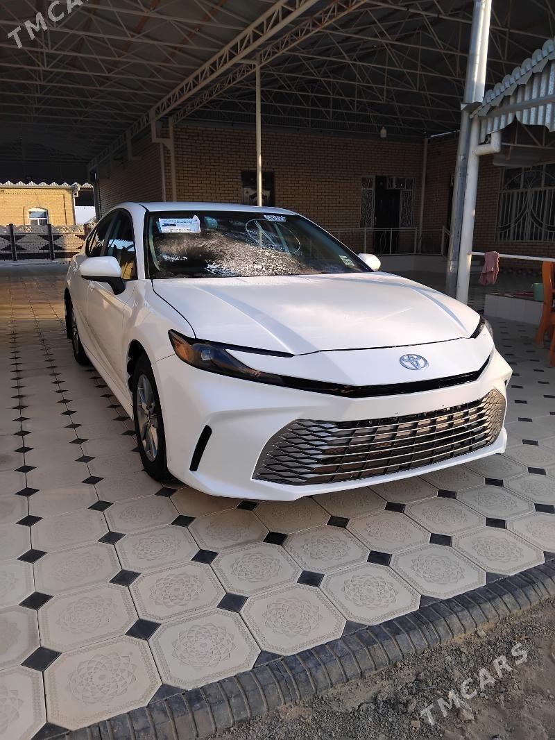 Toyota Camry 2025 - 350 000 TMT - Векильбазар - img 1