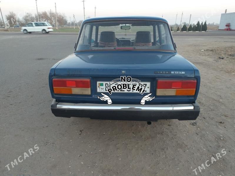 Lada 2107 2000 - 25 000 TMT - Гороглы (Тагта) - img 5
