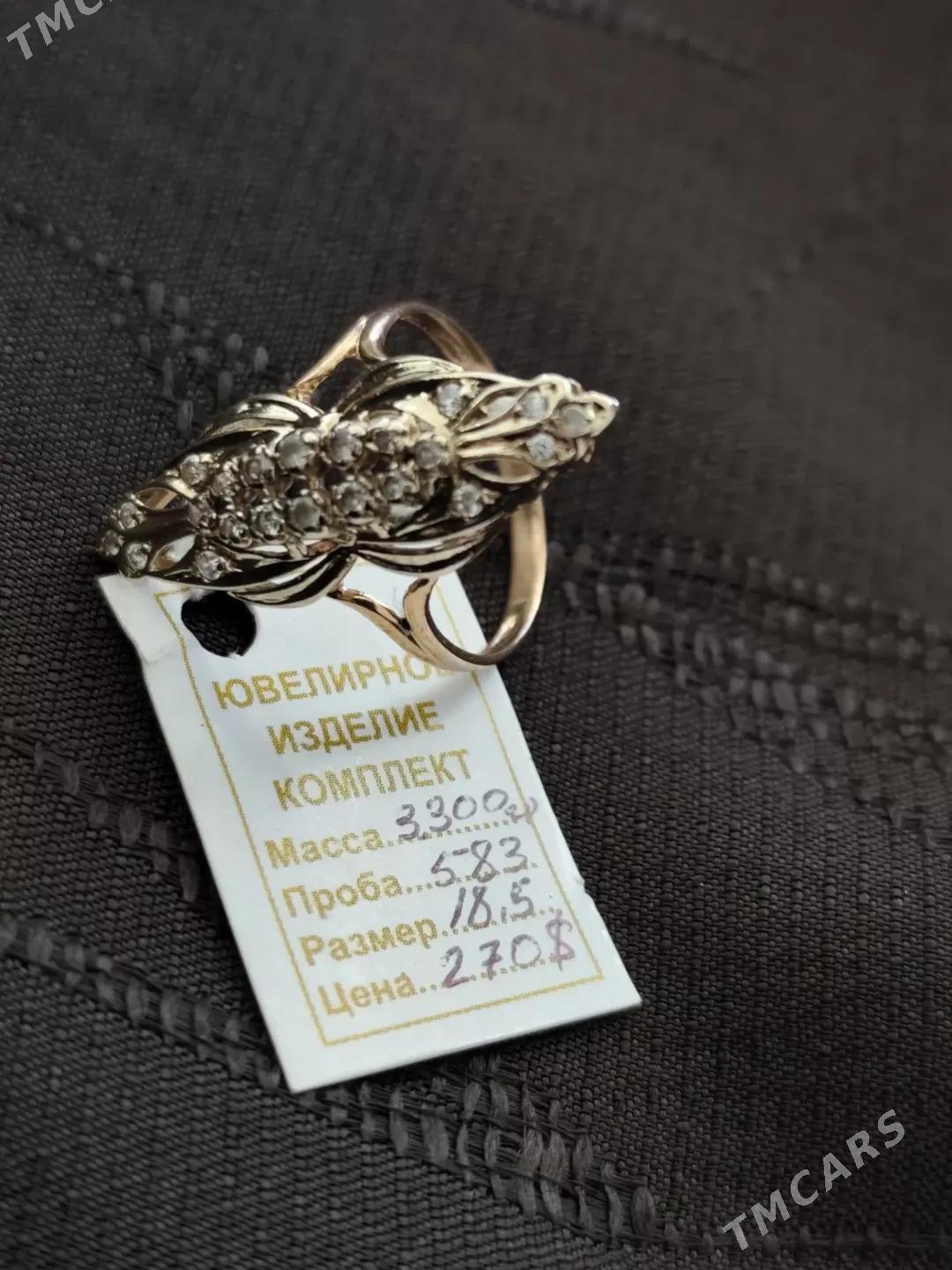 Gyzyl yuzuk - Türkmenbaşy - img 1